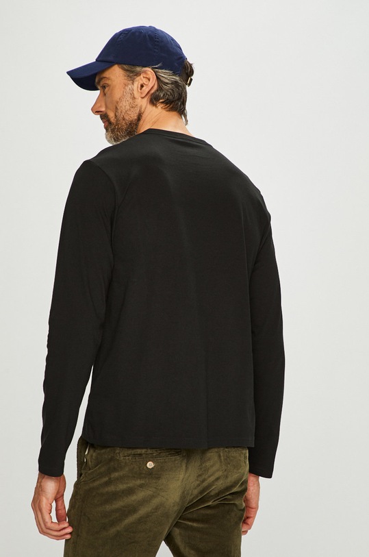 Odzież Polo Ralph Lauren - Longsleeve 714706746001 714706746001 czarny
