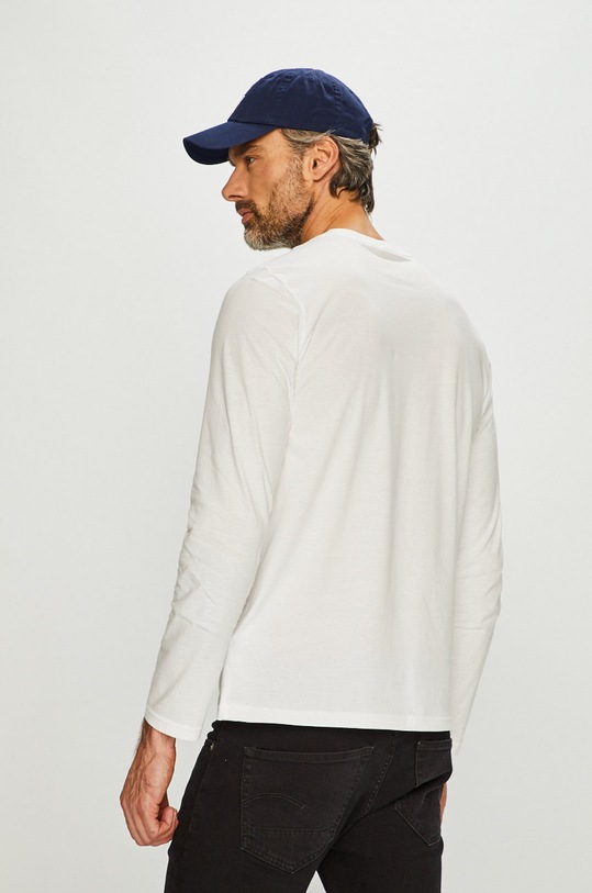 Odzież Polo Ralph Lauren - Longsleeve 714706746004 714706746004 biały
