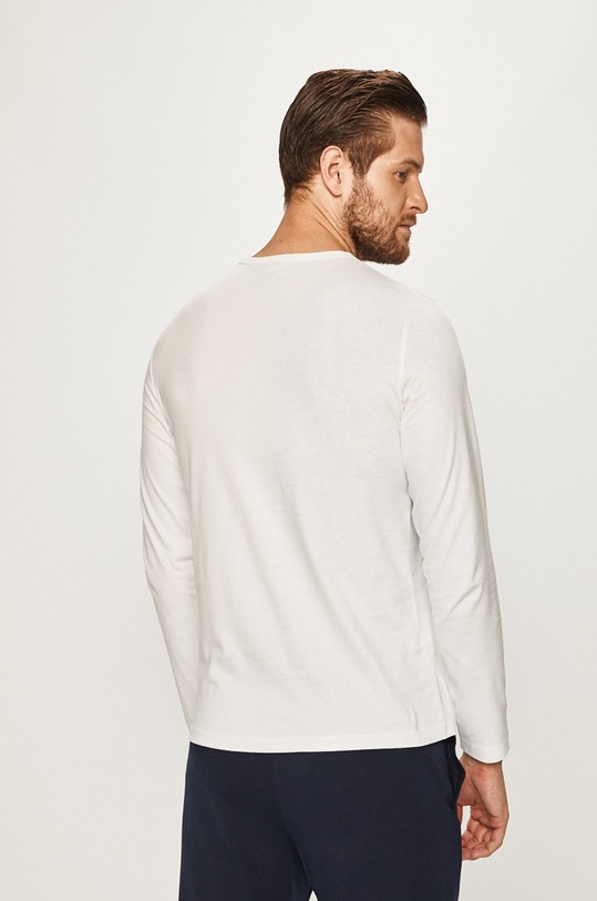 Odzież s. Oliver - Longsleeve 03.899.31.5224 biały