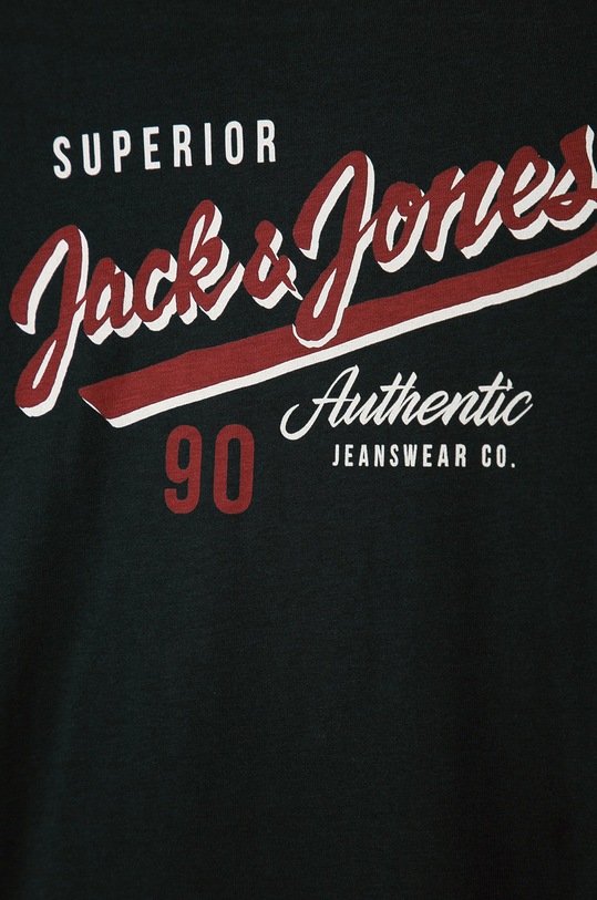 Chlapec Jack & Jones - Detské tričko s dlhým rukávom 128-176 cm 12154561 tmavomodrá