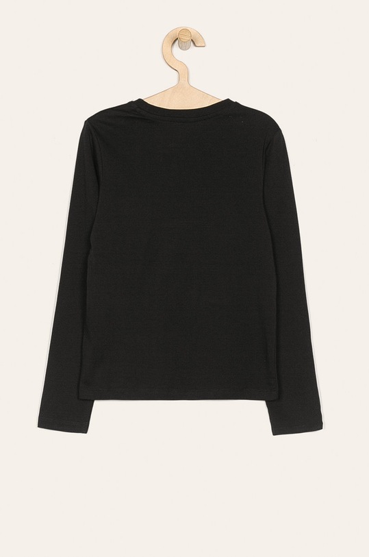 Jack & Jones - Detské tričko s dlhým rukávom 128-176 cm 12154561 čierna AA00