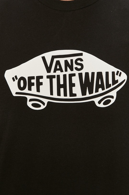 Vans - Longsleeve VN00059JY281 negru
