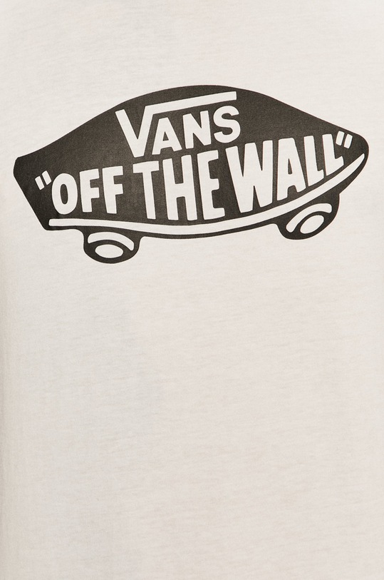 Vans - Longsleeve VN000XXMYB21 alb