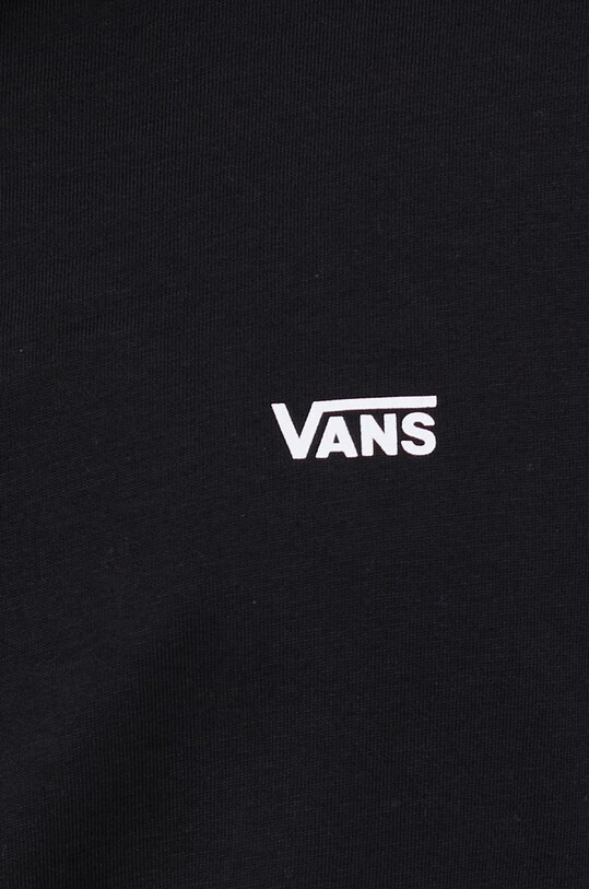 Vans - Longsleeve VN0A49LCY281 negru