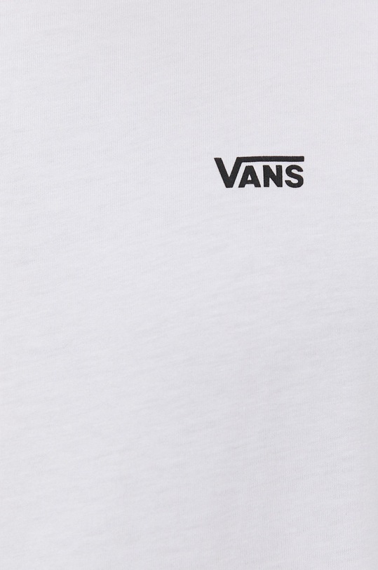 Longsleeve Vans VN0A49LCYB21 λευκό