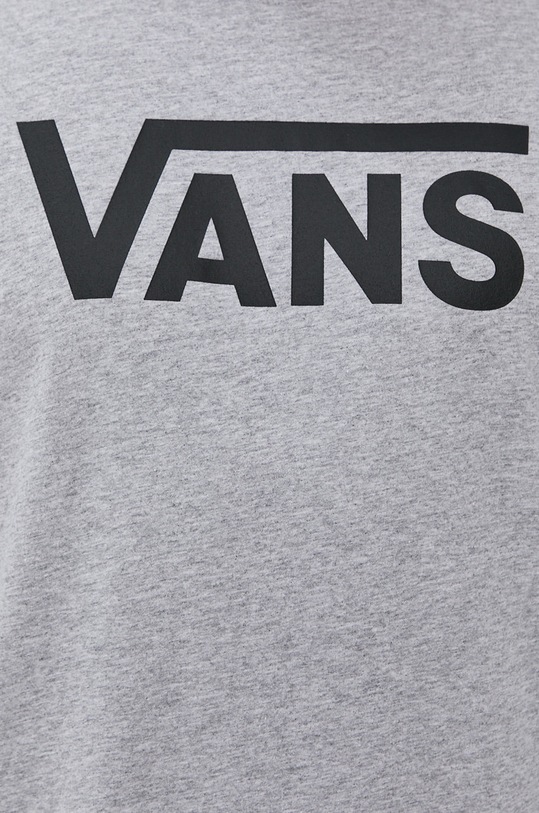 Longsleeve Vans VN000K6HATJ1 γκρί