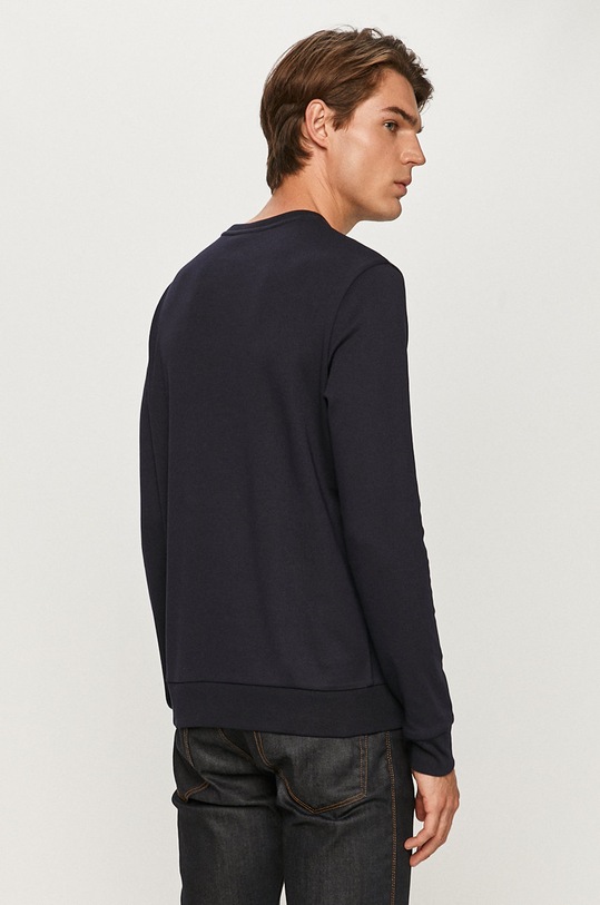 Одежда Hugo - Лонгслив 50310522.NOS тёмно-синий