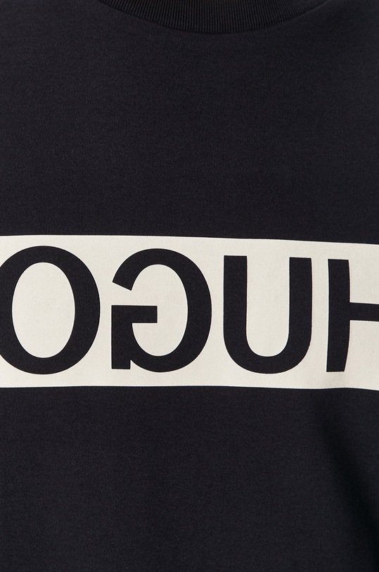 Hugo - Лонгслив 50310522.NOS тёмно-синий