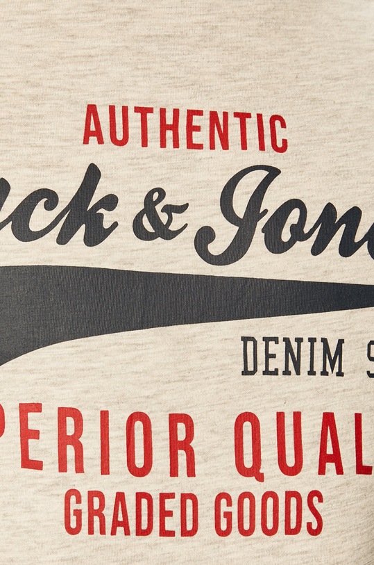 Jack & Jones - Tričko s dlhým rukávom 12172365 tmavomodrá