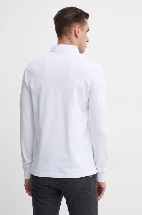 Îmbrăcăminte Armani Exchange longsleeve 8NZF79.ZJ81Z.NOS alb