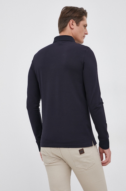 Odzież Armani Exchange Longsleeve 8NZF79.ZJ81Z.NOS granatowy