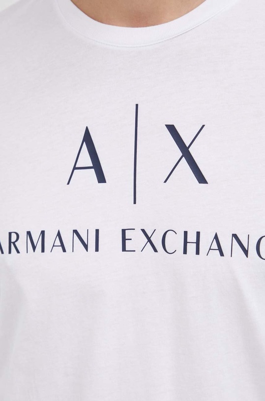 Tričko s dlhým rukávom Armani Exchange 8NZTCH.Z8H4Z.NOS
