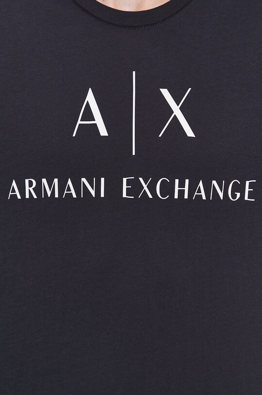 Лонгслів Armani Exchange 8NZTCH.Z8H4Z.NOS темно-синій