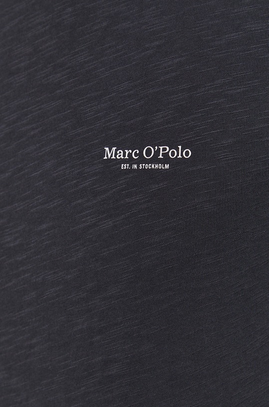 Marc O'Polo Longsleeve bawełniany M27222252080 granatowy