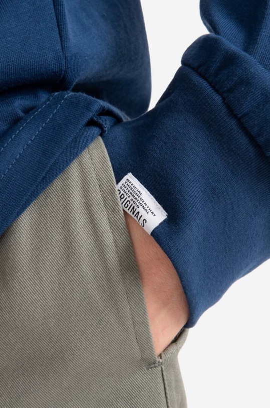 thisisneverthat cotton longsleeve top T-Logo L/S Tee TN220TTSLT01