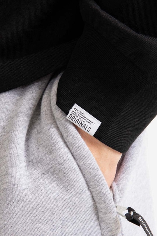 Pamučna majica dugih rukava thisisneverthat T-Logo L/S Tee TN220TTSLT01