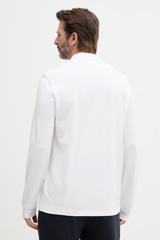 Odzież Lacoste L1312.001 biały
