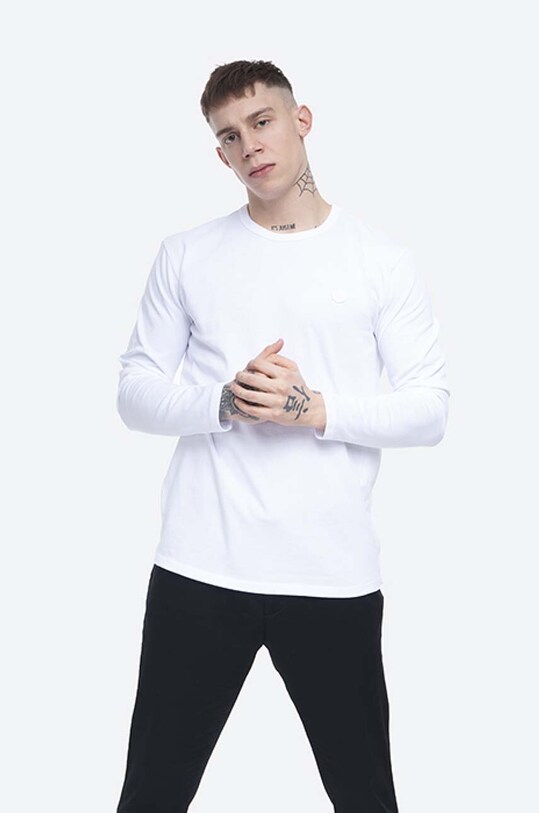 Wood Wood cotton longsleeve top Mel