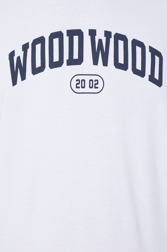 Wood Wood cotton longsleeve top Mark IVY Longsleeve 12135401.2489