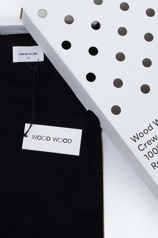 Wood Wood cotton longsleeve top Emil Longsleeve 20005406.2490