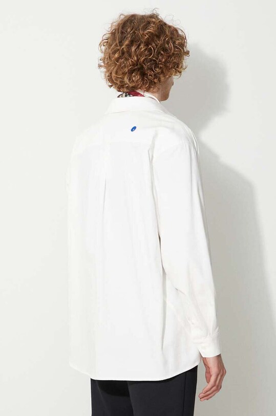 Clothing Ader Error cotton shirt BLAFWLS01WH white