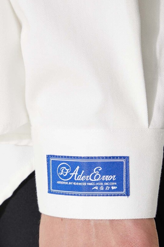 Ader Error cotton shirt BLAFWLS01WH