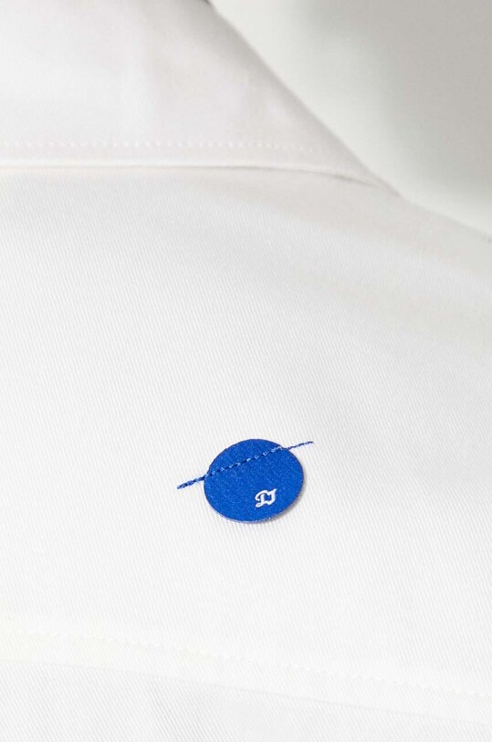 Ader Error cotton shirt BLAFWLS01WH