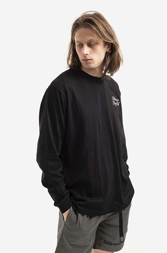 Billionaire Boys Club cotton longsleeve top Astronaut L\S B22229