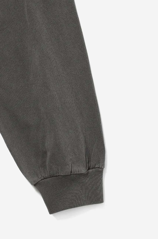 thisisneverthat top a maniche lunghe in cotone That Pocket TN231TTSLT03