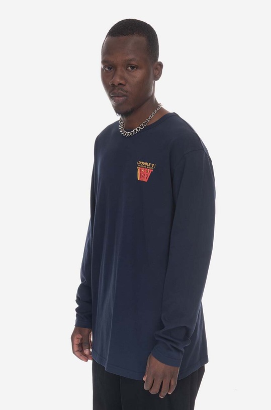 Wood Wood longsleeve din bumbac 10255400.2323