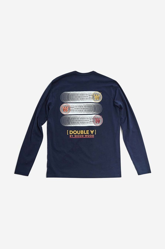 Wood Wood longsleeve din bumbac 10255400.2323