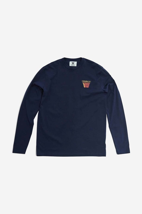 Wood Wood longsleeve din bumbac 10255400.2323