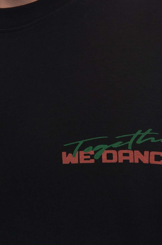 Wood Wood top a maniche lunghe in cotone 12315403.2106