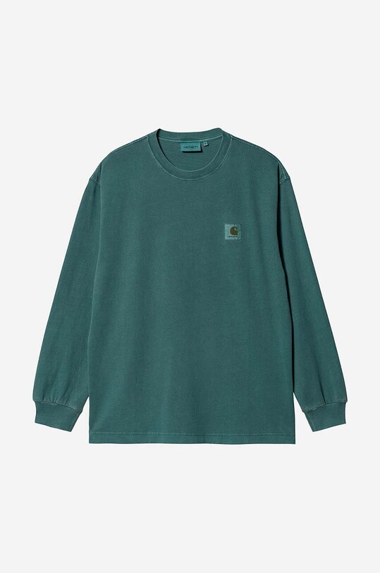 Carhartt WIP longsleeve din bumbac Nelson