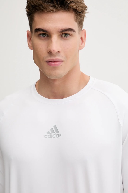 adidas longsleeve ASK SPRT biały CW9487