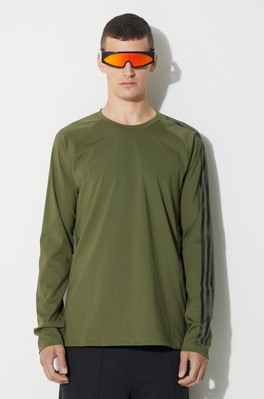 adidas Originals longsleeve shirt x IVY Park green HH9394