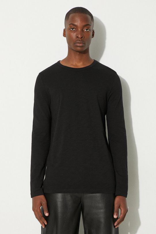 Samsoe Samsoe longsleeve bawełniany
