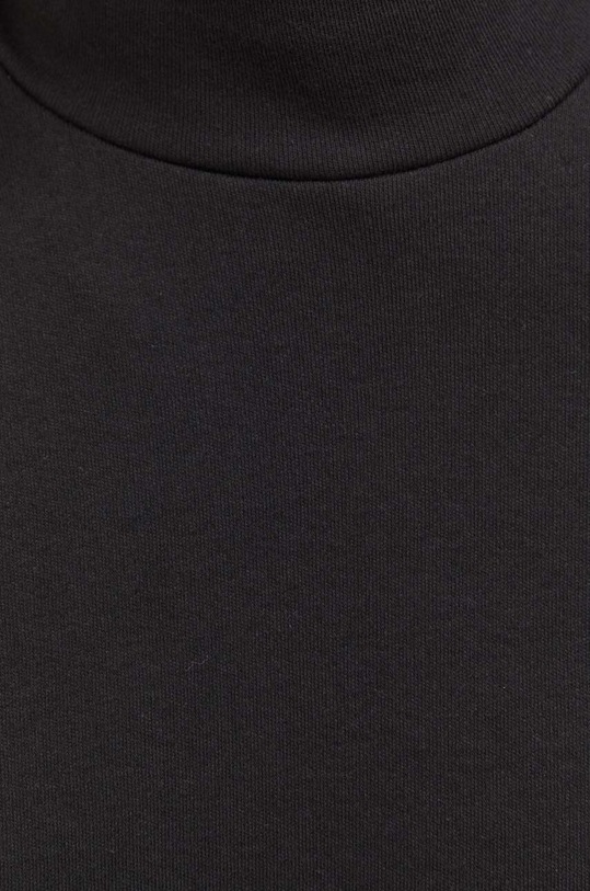 Samsoe Samsoe longsleeve bawełniany M00013120 czarny