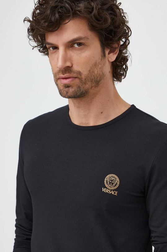 Majica dugih rukava Versace 2-pack AU10197.1A10011