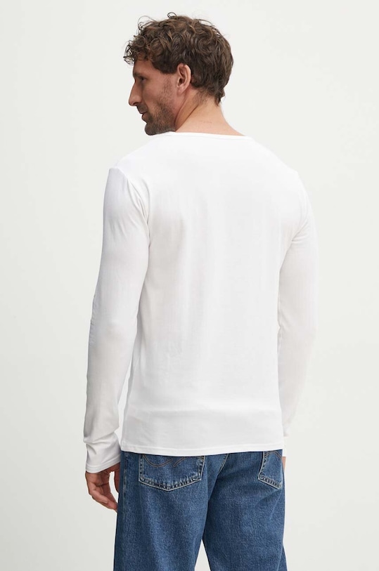 Îmbrăcăminte Tommy Hilfiger longsleeve 3-pack UM0UM03022 bej