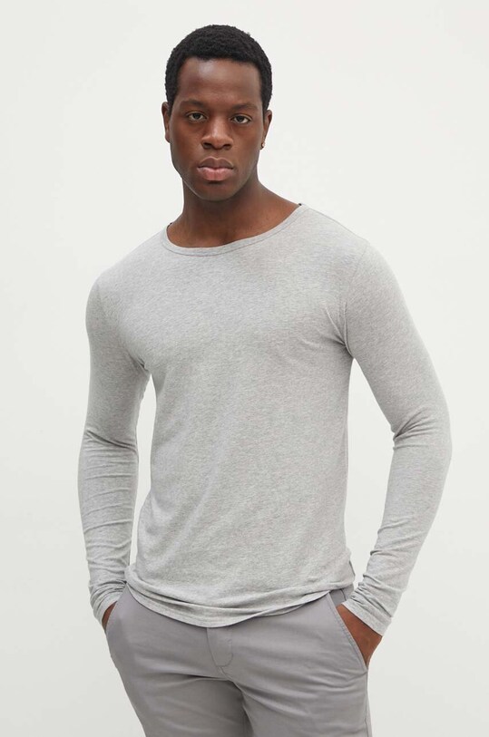 Одяг Лонгслів Tommy Hilfiger 3-pack UM0UM03022 барвистий