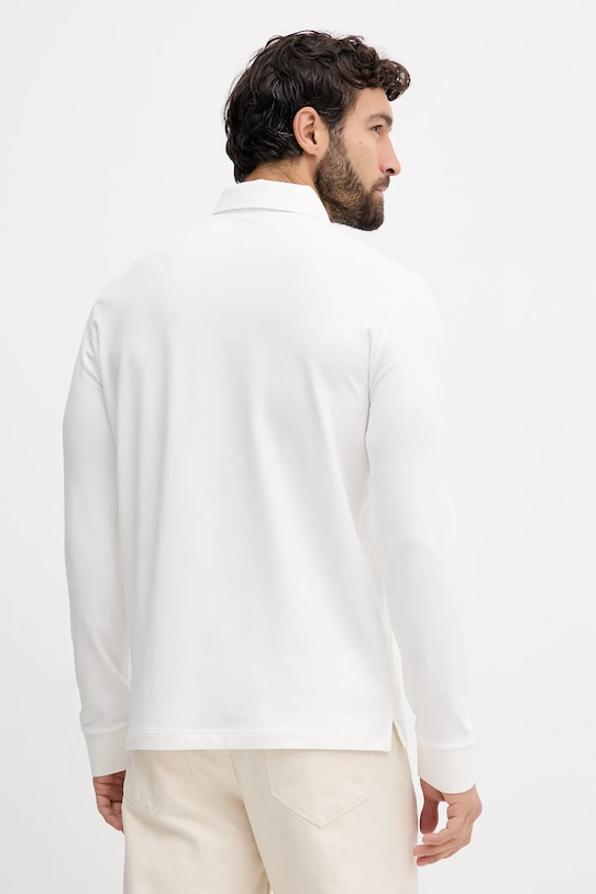 Odzież Armani Exchange longsleeve XM001288.AF17321.NOS biały