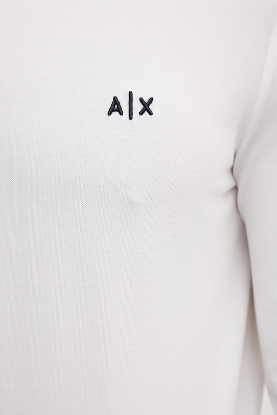 Armani Exchange longsleeve XM001288.AF17321.NOS biały