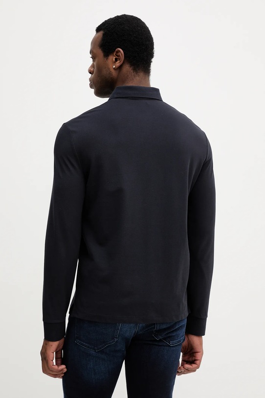 Odzież Armani Exchange longsleeve XM001288.AF17321.NOS granatowy