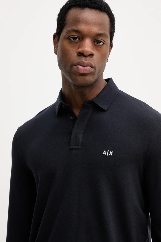 Armani Exchange longsleeve granatowy XM001288.AF17321.NOS