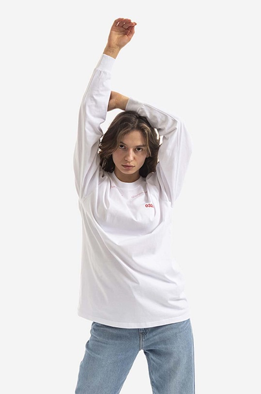 032C cotton longsleeve top Dead Poets SS22.C.1042.M