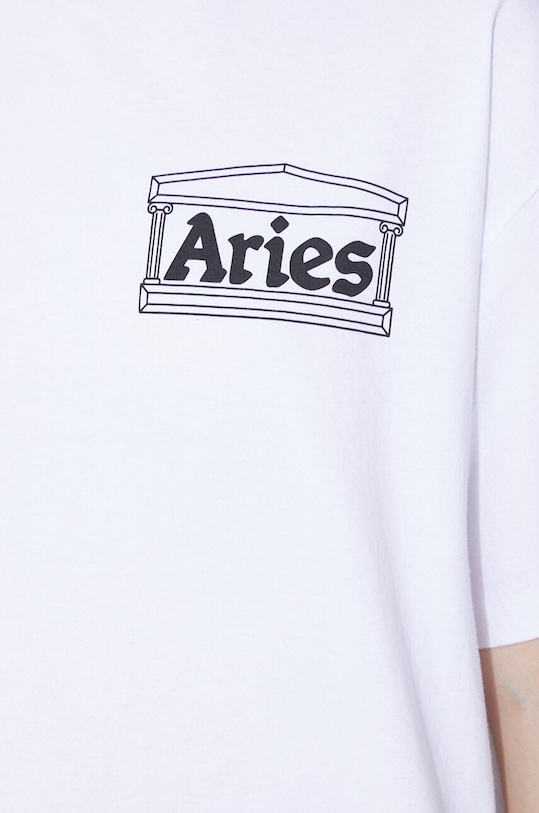 Pamučna majica dugih rukava Aries Temple LS Tee AR66600