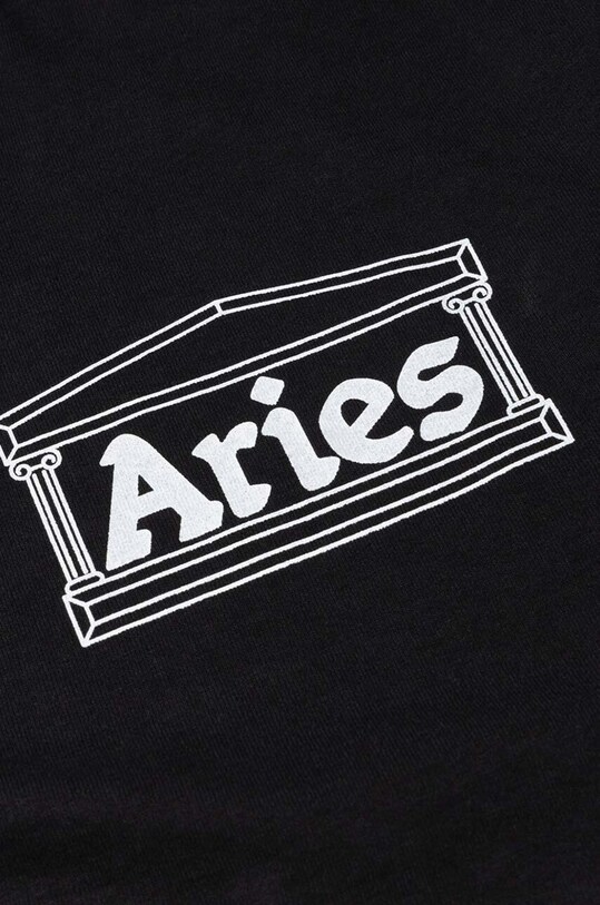 Хлопковый лонгслив Aries Temple LS Tee AR66600