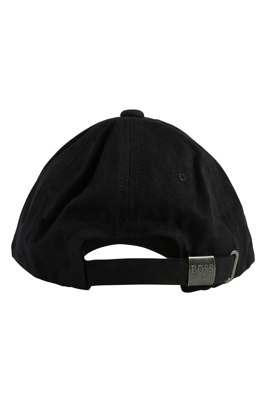 BOSS - Czapka dziecięca J21Z00 J21Z00 czarny AA00