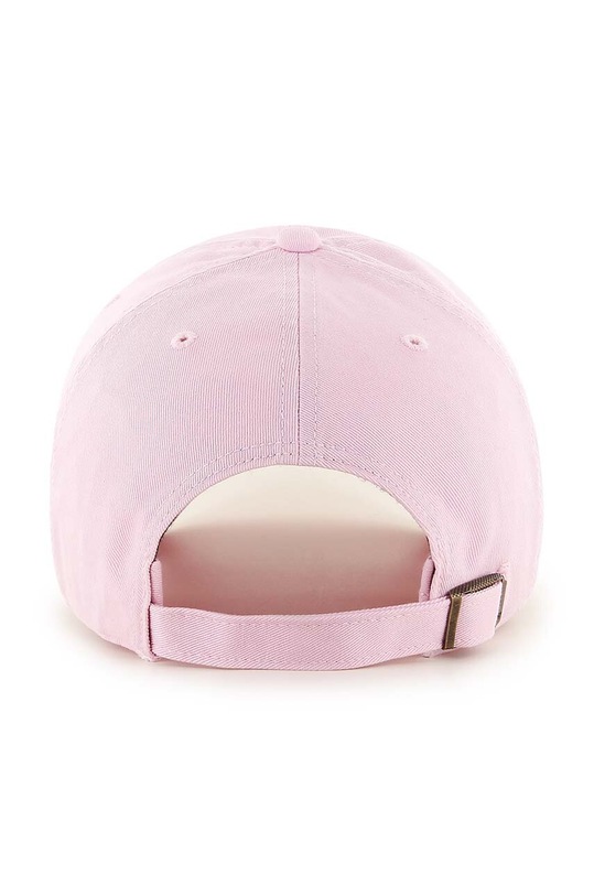 47brand - Sapca Clean up curved BL.GW00GWSNL.PT roz AA00